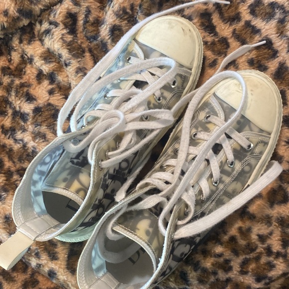 Dior Converse - Picture 2 of 4